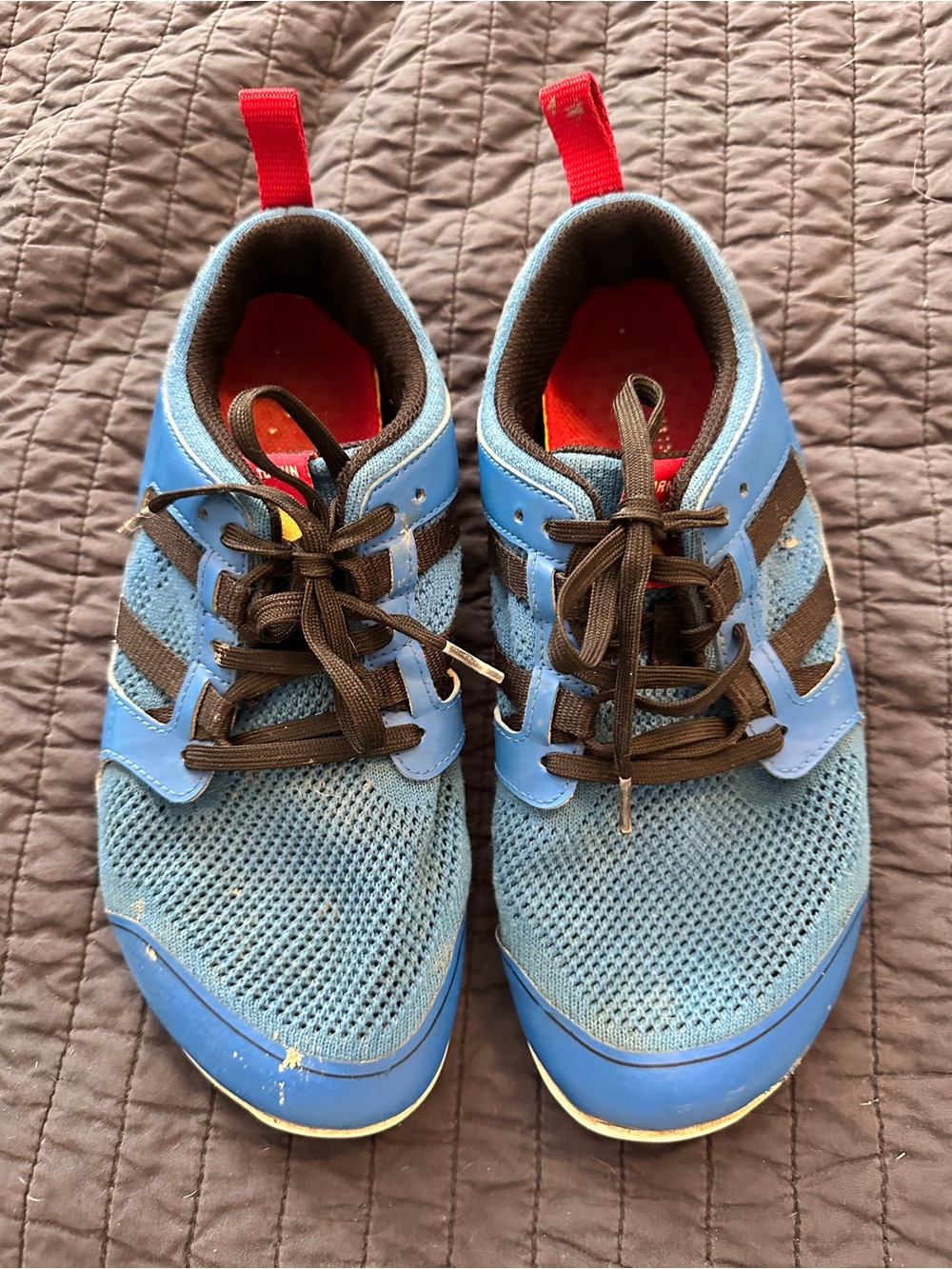 Xero Barefoot sneakers, size Men’s 7/ EU 40